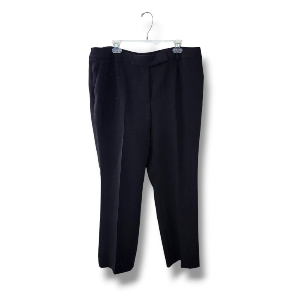 Talbots Black Women's Dress Trousers